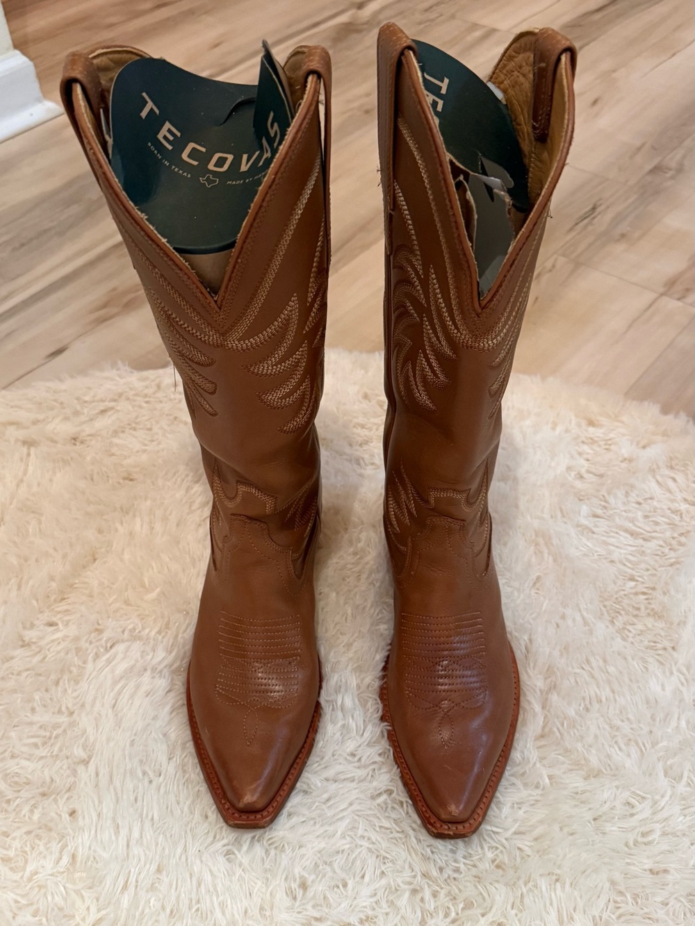 Tecovas The Annie Cowgirl Boots